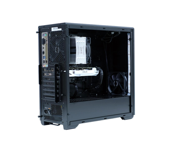 x-kom Tesla GS-15th i5-7400/GTX1060/8GB/128GB+1TB/WX - 397999 - zdjęcie 4
